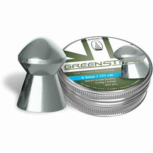 BSA Greenstar .177 Lead free(300)