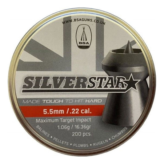 BSA Silverstar .22 (200)
