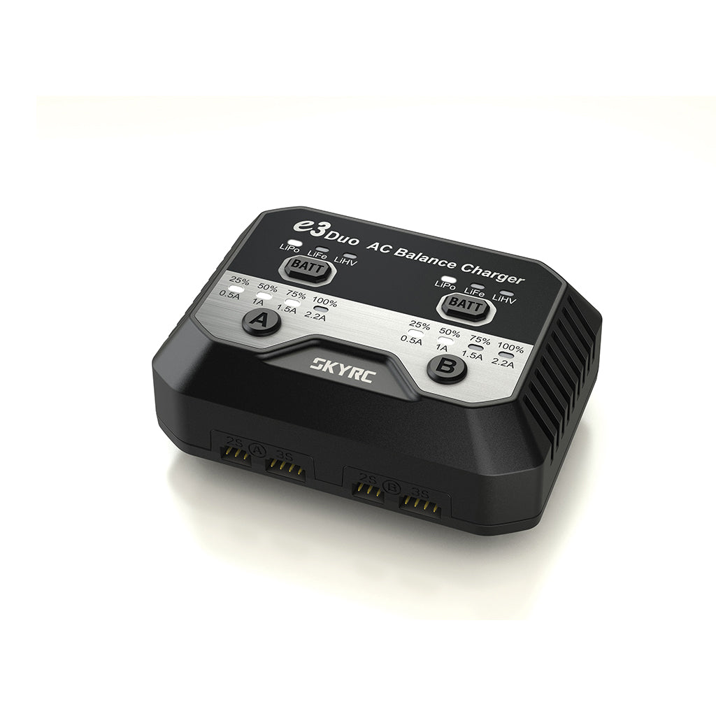 Sky Rc E3 Duo Ac Charger