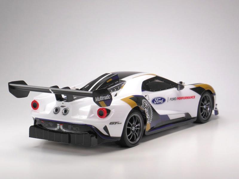 Ford GT Mk II 2020 TT-02 Kit