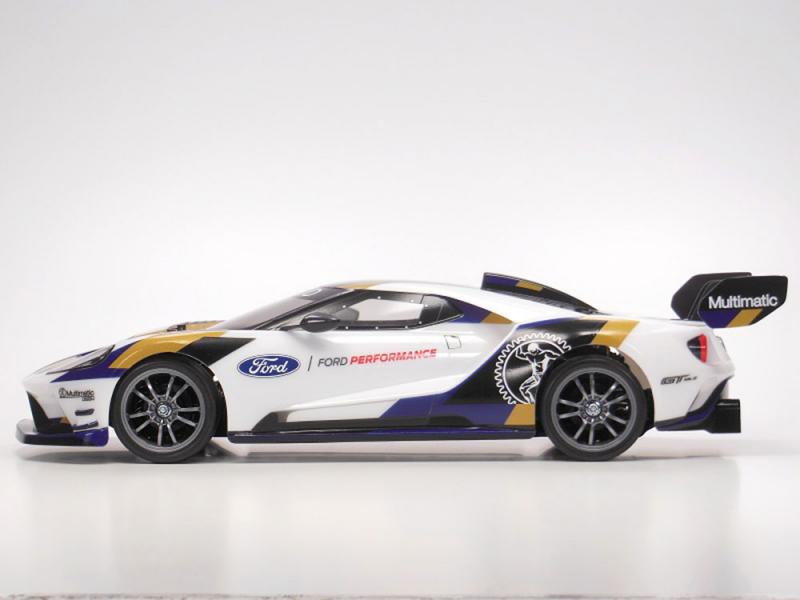 Ford GT Mk II 2020 TT-02 Kit