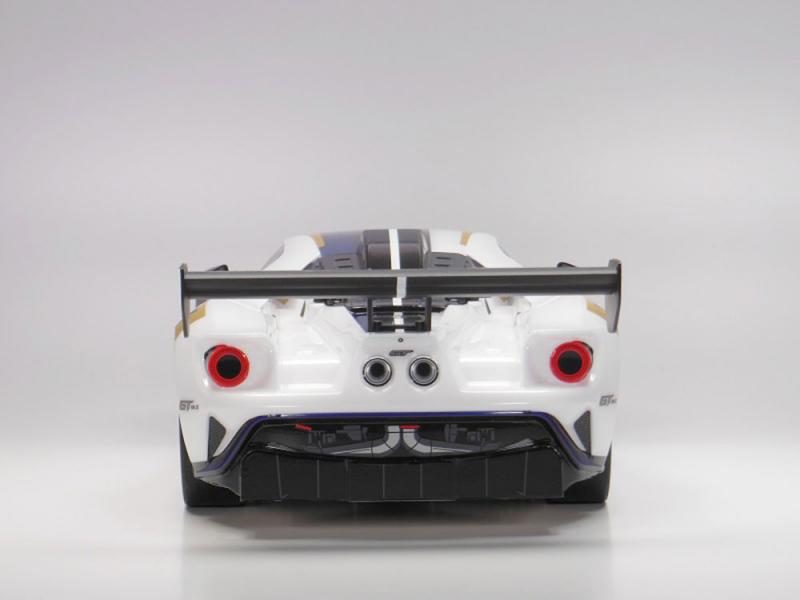 Ford GT Mk II 2020 TT-02 Kit