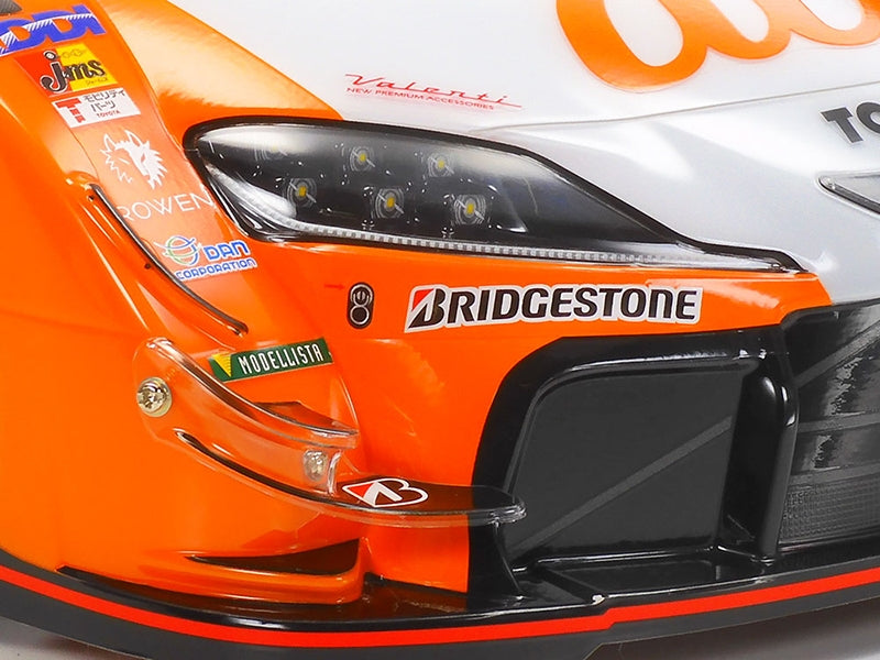 Tamiya AU TOMs GR Supra TT-02 Kit