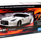 Tamiya TT-02D 1/10 Nissan GT-R Drift Kit