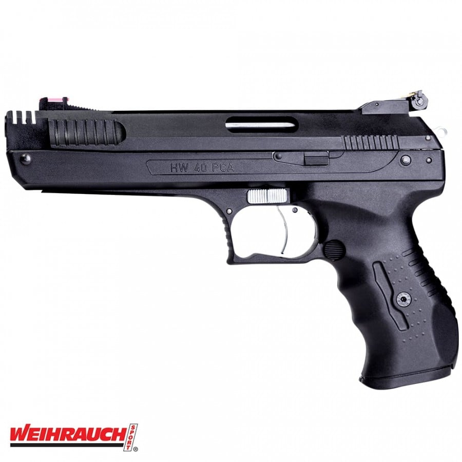 Weihrauch HW40PCA Air Pistol